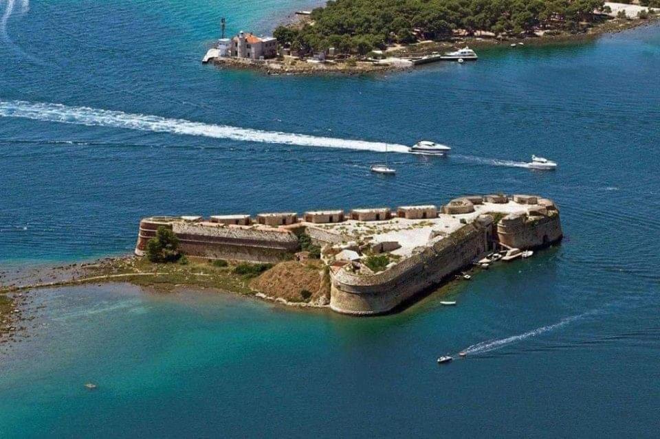 The Palace Mattiazzi Room Sibenik Exterior photo