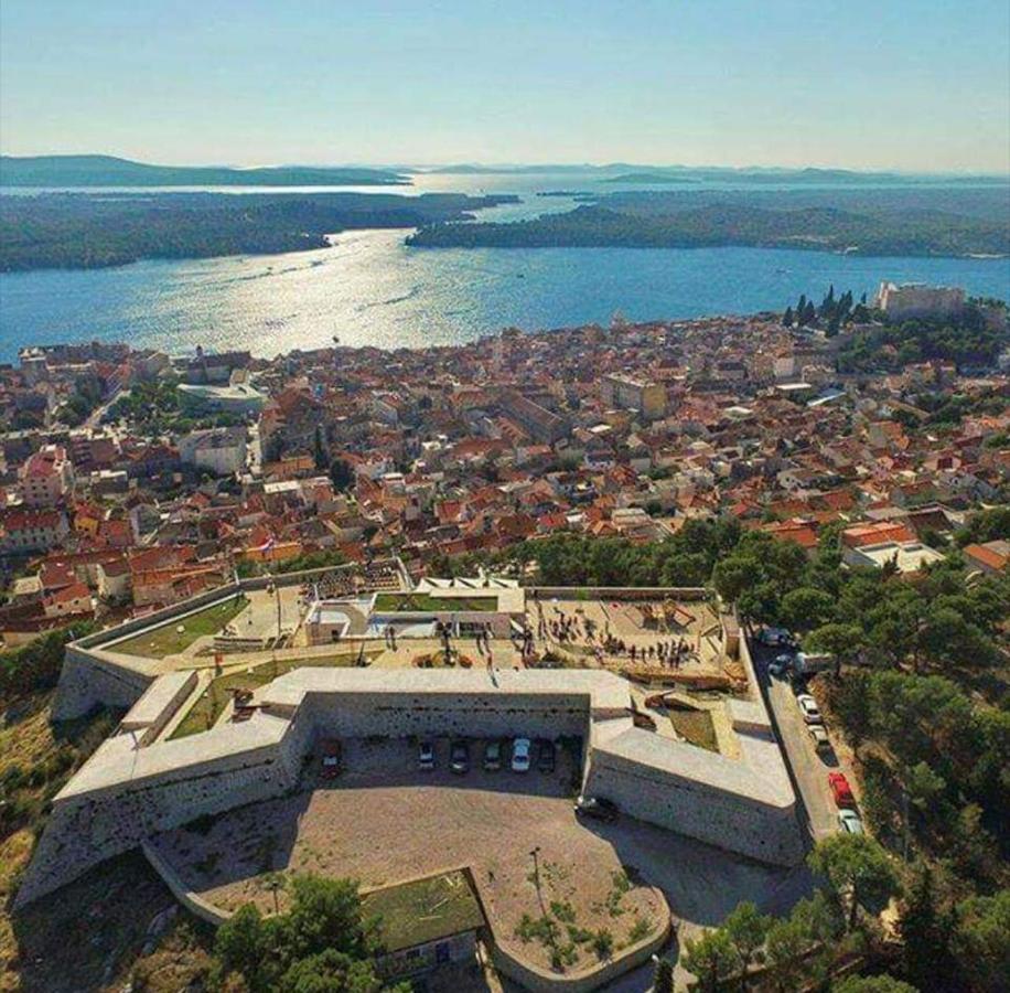 The Palace Mattiazzi Room Sibenik Exterior photo