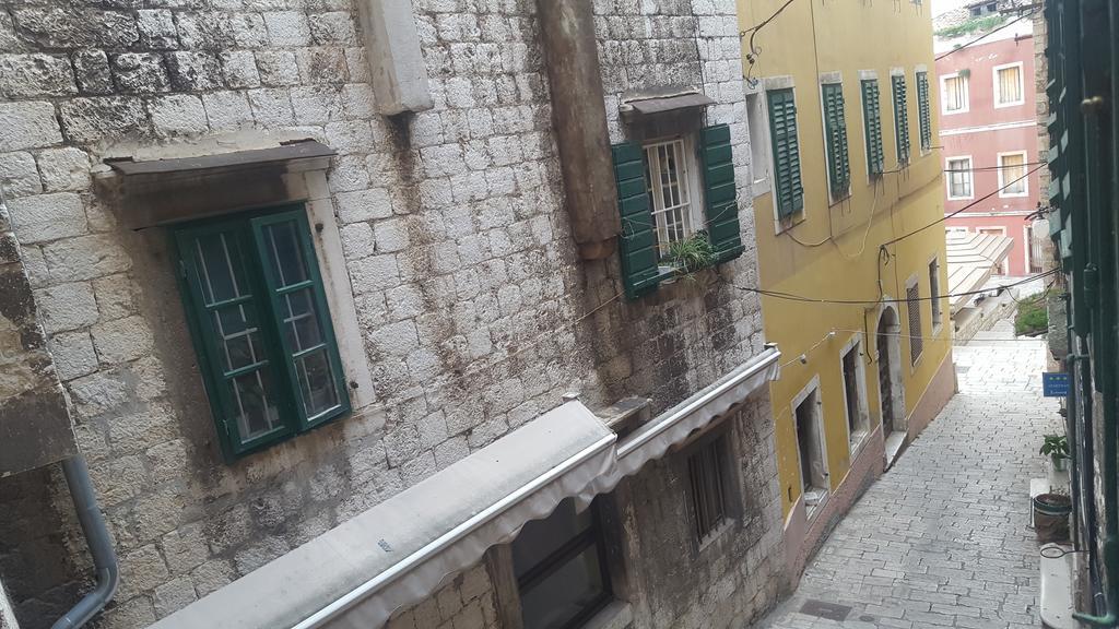 The Palace Mattiazzi Room Sibenik Exterior photo