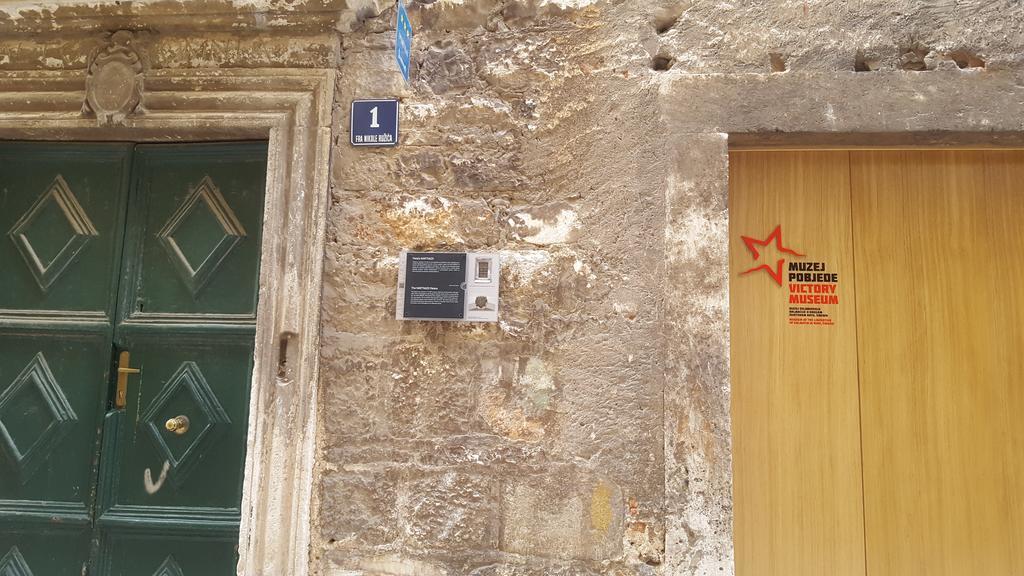 The Palace Mattiazzi Room Sibenik Exterior photo