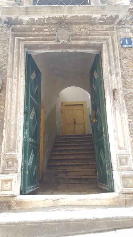 The Palace Mattiazzi Room Sibenik Exterior photo