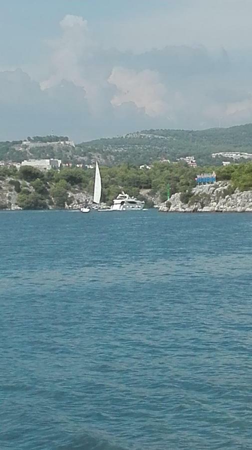 The Palace Mattiazzi Room Sibenik Exterior photo